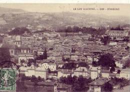 Figeac      46      Vue Générale - Figeac