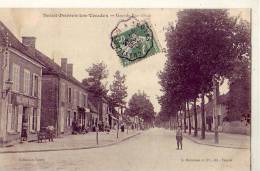 St Parres Les Vaudes     Rue Grande - Sonstige & Ohne Zuordnung