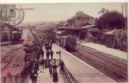 Rosny Sous Bois         La Gare - Rosny Sous Bois