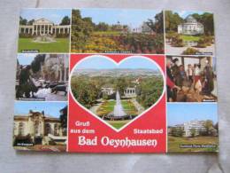 Bad Oeynhausen   D75421 - Bad Oeynhausen