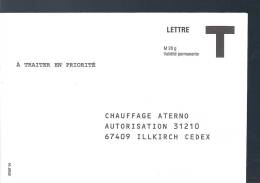 Chauffage Alterno  Ecopli - Cards/T Return Covers