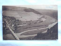 Corbion. Vue Vers La Vallée De La Sambre En Amont De Poupehan. - Otros & Sin Clasificación