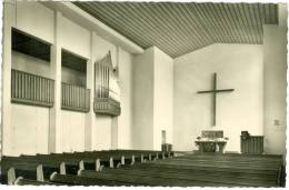 Gelsenkirchen Buer-Hassel, Evang.  Markuskirche, Ca. 60er Jahre - Gelsenkirchen