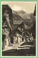 BRIENZ Dorfstrasse - Brienz