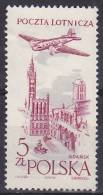 POLEN - Michel - 1958 - Nr 1080 - (*) - Unused Stamps