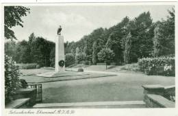 Gelsenkirchen, Ehrenmal R.J.R. 56, 1942 - Gelsenkirchen