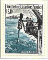 T.A.A.F. 1994: Michel-No. 320 Carrottage Par „Marion Dufresne“ ** MNH (cote 1.50 Euro) - Polar Ships & Icebreakers