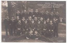 GERMANY - Deutsche Marine - Kommandanten Kapitanleutnant Weddigen, Unterseebootes U9, Captain Of The Submarine - Sous-marins