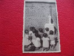 Ruanda , Muramba - Orphelinat à Noel 1960 - Ruanda- Urundi