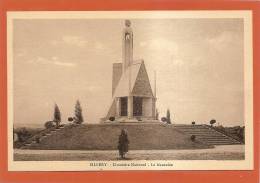 D51 - SILLERY -  CIMETIERE NATIONAL - LE MAUSOLEE -  état Voir Descriptif - Sillery