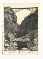 Cp, 05, Briançon, Pont Baldy - Briancon