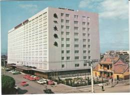 Taipei Taiwan, President Hotel, Lodging, Architecture On C1960s Vintage Postcard - Taiwan