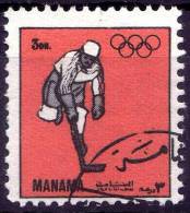 MANAMA - 1972 - Sport - Olimpiadi - Hokey-  3 - Manama
