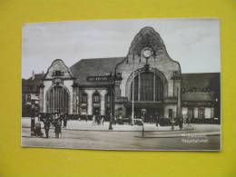 M.Gladbach Hauptbahnhof - Moenchengladbach