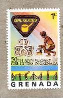 GRENADE (Îles) : 50 Ans Des Guides De Grenade : Préparation Du Repas - Femmes - Scoutisme Féminin - - Nuevos