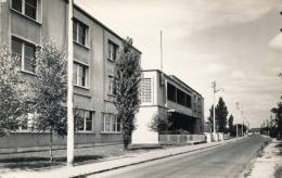 ( CP SM PF 93 )  LE BLANC MESNIL  /  L' École Paul-Vaillant Couturier  - - Le Blanc-Mesnil