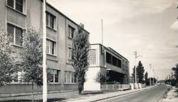 ( CP SM PF 93 )  LE BLANC MESNIL  /  L' École Paul-Vaillant Couturier  - - Le Blanc-Mesnil