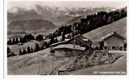 Berg-Gasthaus Alpe Egg Bei Sonthofen Allgäu Sw Um 1930 - Sonthofen