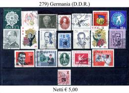 Germania-F279 - Postzegelboekjes