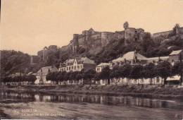 Bouillon,  La Semois Et Le Chateau - Neufchâteau