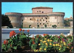 E1333 Senigallia, Rocca Dei Duchi Della Rovere - Fortress, Chateau Fort, Burg - Senigallia