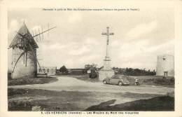 LES HERBIERS      MOULIN - Les Herbiers