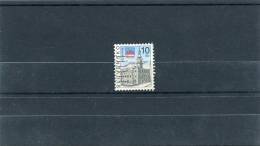 2002-Slovakia- "Castles And Churches: Kezmarok" 10Sk. Stamp Used - Usados