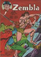 ZEMBLA N° 265 BE LUG 02-1977 - Zembla