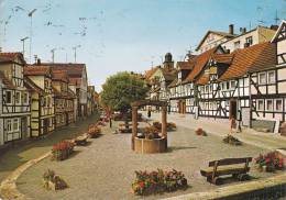 Cp , ALLEMAGNE , LAUTERBACH , Hessen , Am Oberen Graben - Lauterbach