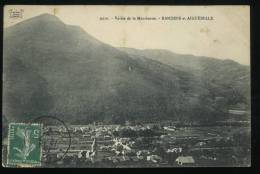 Savoie Vallée De La Maurienne 2210 Randens Et Aiguebelle - Aiguebelle