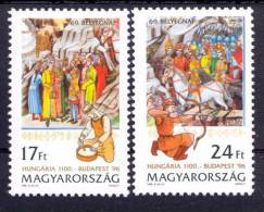 HUNGARY - 1996. Stamp Day - MNH - Ungebraucht