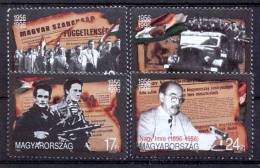 HUNGARY - 1996. 40th Anniv Of 23rd Oct Uprising - MNH - Unused Stamps