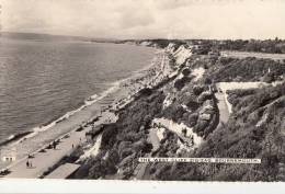 BR10357 The Wst Cliff Zig Zag Bournemouth 2 Scans - Andere & Zonder Classificatie