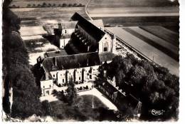 BR10451 Pontigny Abbaye 2 Scans - Pontigny