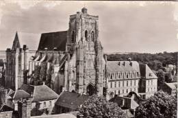 BR10668 Saint Riquier Eglise Abbatiale 2 Scans - Saint Riquier