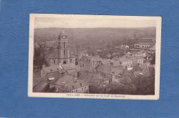 CPA - CHAILLAND - Panorama Sur La Foret De Mayenne - 1939 - Chailland