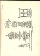 Fantasie Decorative - (riproduzione  Anno 1904) - Andere & Zonder Classificatie