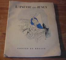 L'Anesse De Jésus - Jean Quercy - 1953. - Contes