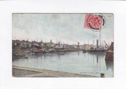 CPA - HULL - Queen's Dock - Hull