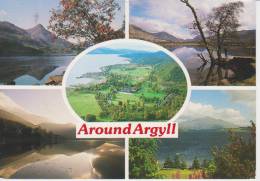(UK366) AROUND ARGYLL. - Argyllshire