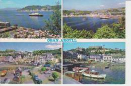 (UK368) OBAN. ARGYLL - Argyllshire