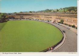 (UK372) BATH. ROYAL CRESCENT - Bath