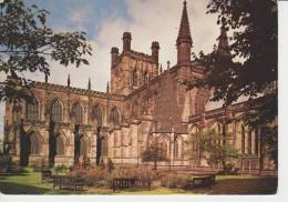 (UK377) CHESTER. THE CATHEDRAL - Chester