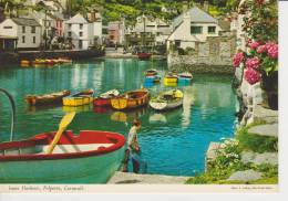 (UK379) POLPERRO. INNER HARBOUR ....... JOHN HINDE - Andere & Zonder Classificatie