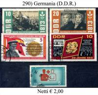 Germania-F290 - Cuadernillos