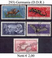 Germania-F293 - Postzegelboekjes