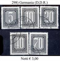 Germania-F298 - Andere & Zonder Classificatie