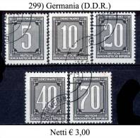 Germania-F299 - Otros & Sin Clasificación