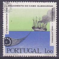 PORTUGAL - Michel - 1970 - Nr 1113 - Gest/Obl/Us - Oblitérés