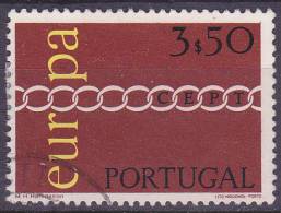 PORTUGAL - Michel - 1971 - Nr 1128 - Gest/Obl/Us - Gebraucht